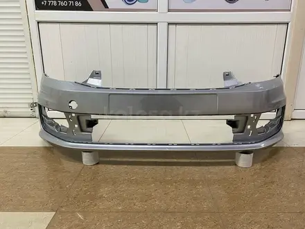 Бампер передний поло крашенный за 25 000 тг. в Актобе