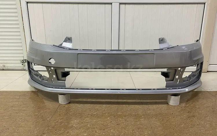 Бампер передний поло крашенный за 25 000 тг. в Актобе