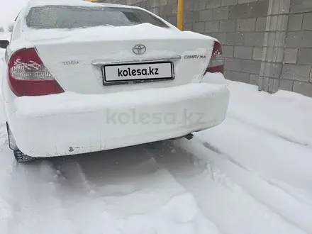 Toyota Camry 2002 года за 3 600 000 тг. в Астана