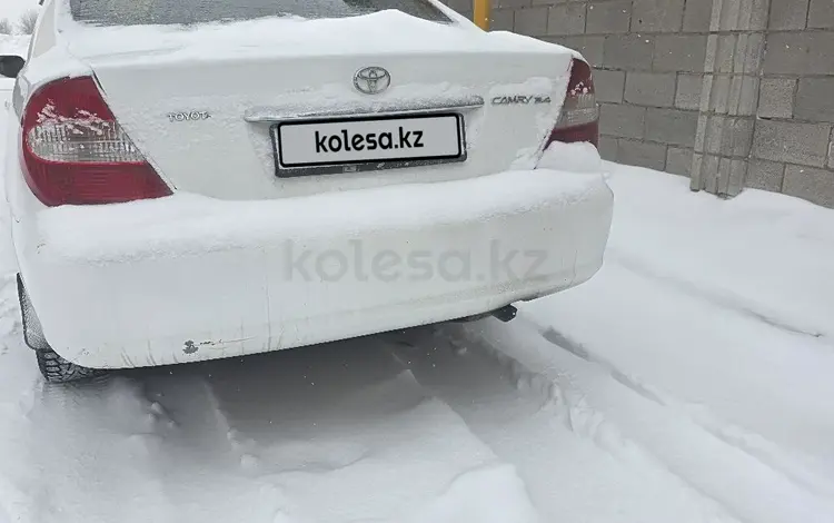Toyota Camry 2002 годаүшін3 600 000 тг. в Астана