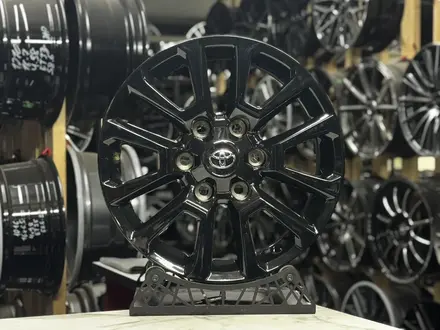 Zm_wheels диски R17 6x139.7 в наличии Астана! за 213 000 тг. в Астана – фото 4