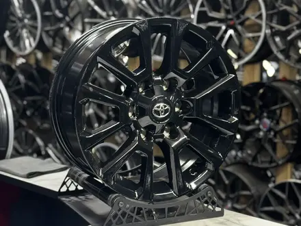 Zm_wheels диски R17 6x139.7 в наличии Астана! за 213 000 тг. в Астана – фото 2