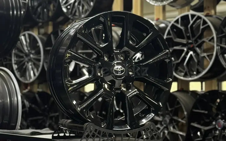 Zm_wheels диски R17 6x139.7 в наличии Астана!үшін213 000 тг. в Астана
