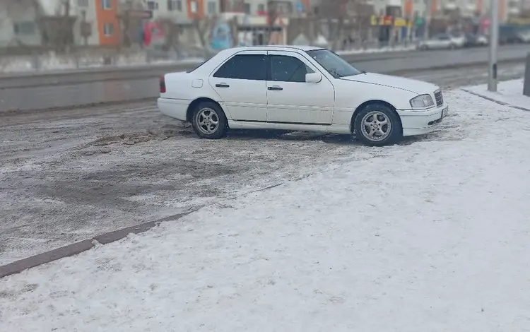 Mercedes-Benz C 180 1995 года за 1 700 000 тг. в Жезказган