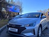 Hyundai Elantra 2020 года за 8 700 000 тг. в Талдыкорган