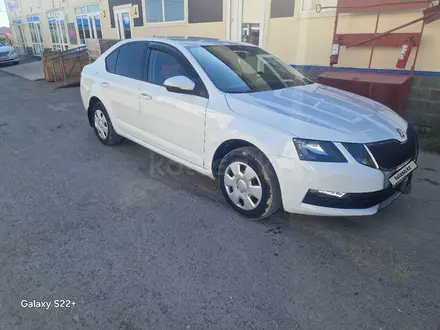 Skoda Octavia 2020 года за 8 500 000 тг. в Астана