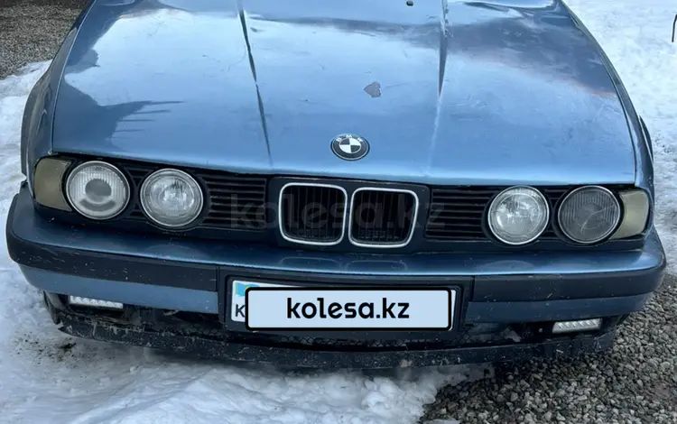 BMW 520 1991 года за 1 100 000 тг. в Алматы