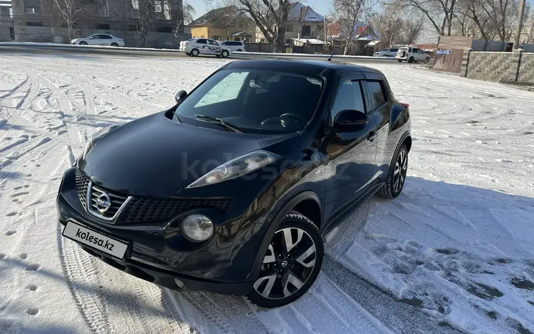 Nissan Juke 2013 года за 5 900 000 тг. в Алматы