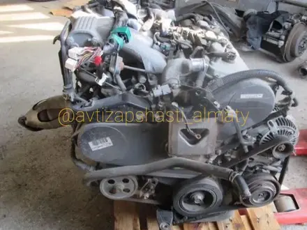 Матор мотор двигатель движок привозной 1MZ-2MZ Toyota Lexus за 490 000 тг. в Алматы