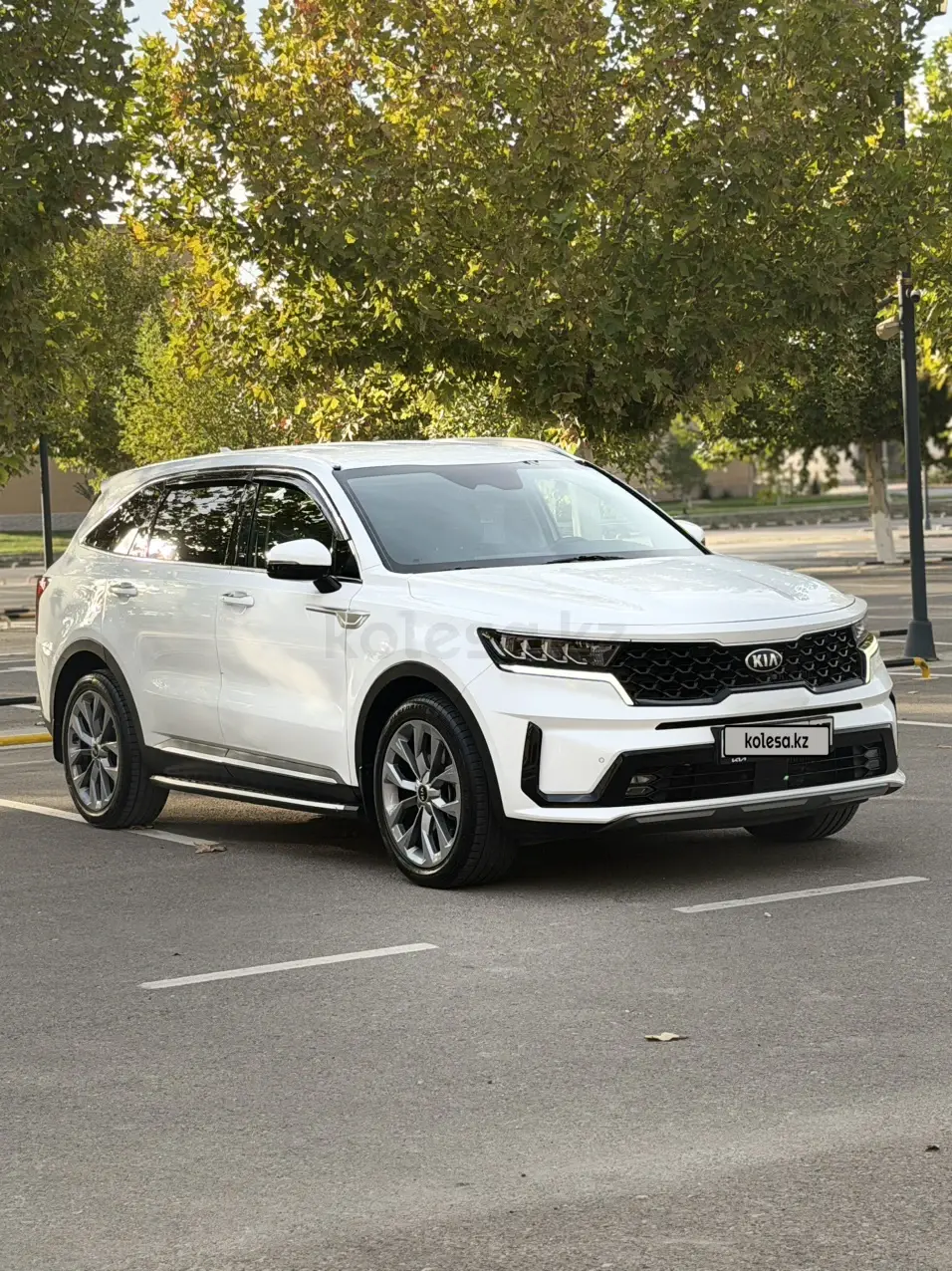 Kia Sorento, 2021