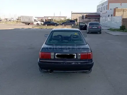 Audi 80 1992 года за 950 000 тг. в Актау – фото 6