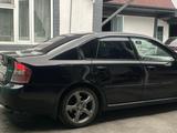 Subaru Legacy 2005 года за 5 500 000 тг. в Алматы – фото 5