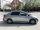 Nissan Tiida 2013 года за 1 900 000 тг. в Атырау – фото 3