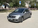 Nissan Tiida 2013 года за 1 900 000 тг. в Атырау