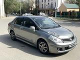 Nissan Tiida 2013 года за 1 900 000 тг. в Атырау – фото 2