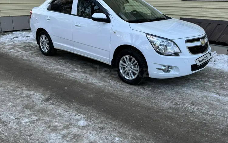 Chevrolet Cobalt 2023 года за 7 600 000 тг. в Костанай