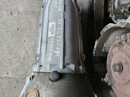 АКПП автомат коробка на W211 7G Tronic m272 за 320 000 тг. в Шымкент – фото 8