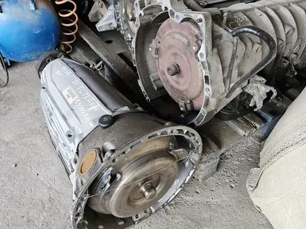 АКПП автомат коробка на W211 7G Tronic m272 за 320 000 тг. в Шымкент – фото 9