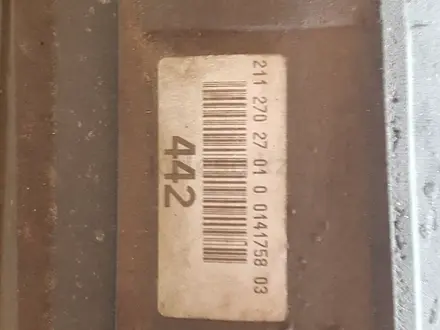 АКПП автомат коробка на мерседес W211 E350 7G Tronic m272 за 300 000 тг. в Шымкент – фото 3