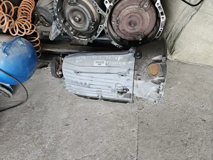 АКПП автомат коробка на W211 7G Tronic m272 за 320 000 тг. в Шымкент – фото 5