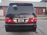 Toyota Alphard 2007 года за 5 500 000 тг. в Алматы – фото 3