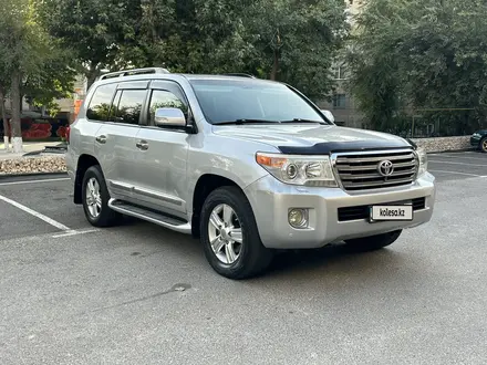 Toyota Land Cruiser 2013 года за 16 000 000 тг. в Шымкент – фото 2