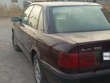 Audi 100 1993 годаүшін1 750 000 тг. в Шымкент – фото 5