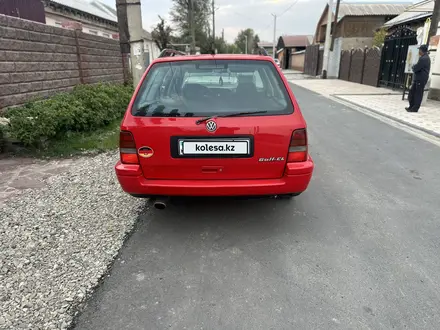 Volkswagen Golf 1996 года за 2 900 000 тг. в Тараз – фото 21