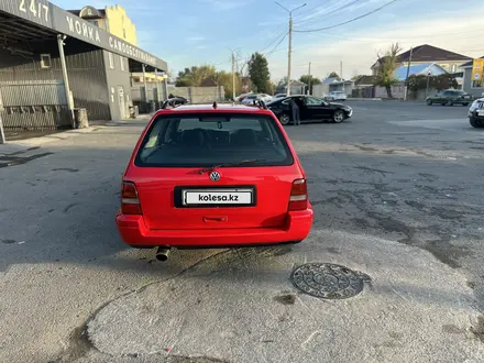 Volkswagen Golf 1996 года за 2 900 000 тг. в Тараз – фото 34