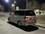 Toyota Alphard 2005 года за 7 900 000 тг. в Шымкент – фото 3