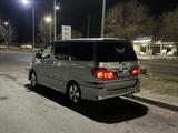 Toyota Alphard 2005 года за 7 900 000 тг. в Шымкент – фото 2