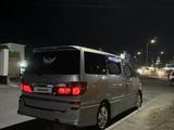 Toyota Alphard 2005 года за 7 900 000 тг. в Шымкент – фото 5