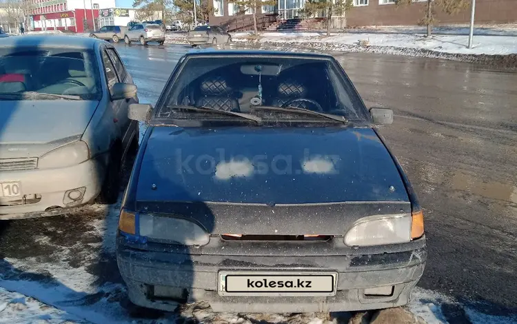 ВАЗ (Lada) 2114 2005 года за 1 000 000 тг. в Костанай