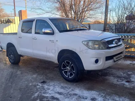 Toyota Hilux 2008 года за 5 300 000 тг. в Атырау – фото 2