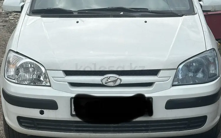 Hyundai Click 2003 года за 2 600 000 тг. в Талгар