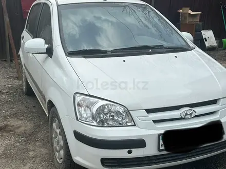 Hyundai Click 2003 года за 2 600 000 тг. в Талгар – фото 3