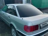 Audi 80 1995 годаүшін900 000 тг. в Астана – фото 3