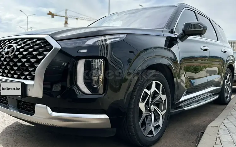 Hyundai Palisade 2020 года за 20 800 000 тг. в Астана