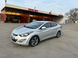 Hyundai Elantra 2015 годаүшін7 700 000 тг. в Алматы – фото 2
