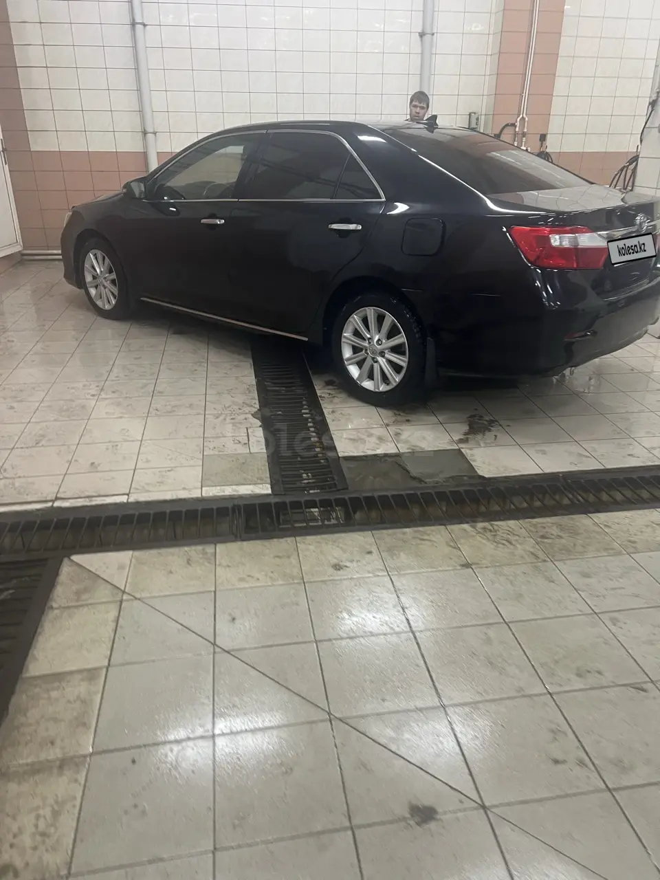 Toyota Camry, 2012