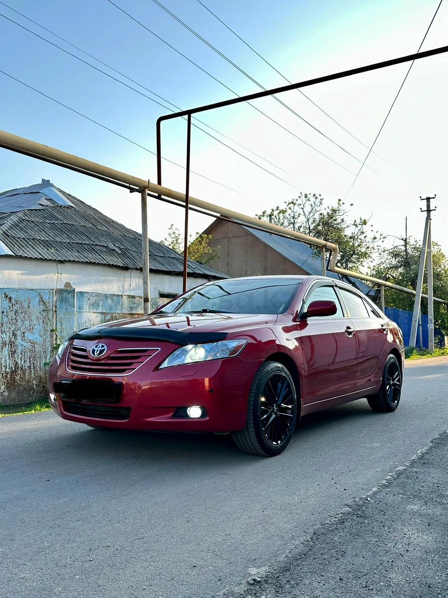 Toyota Camry 2006 г.