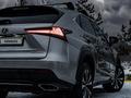 Lexus NX 300 2018 года за 15 500 000 тг. в Алматы