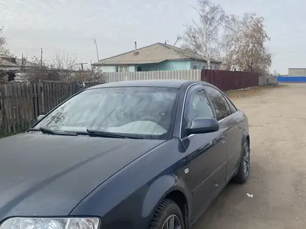 Audi A6 2002 года за 3 000 000 тг. в Караганда – фото 4