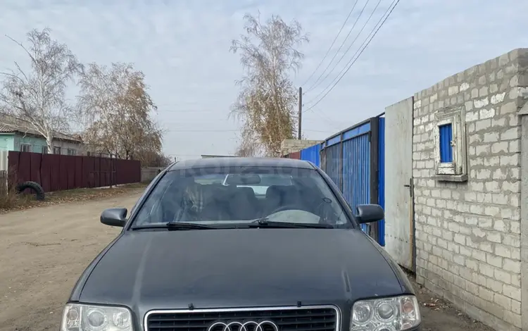 Audi A6 2002 годаfor3 000 000 тг. в Караганда