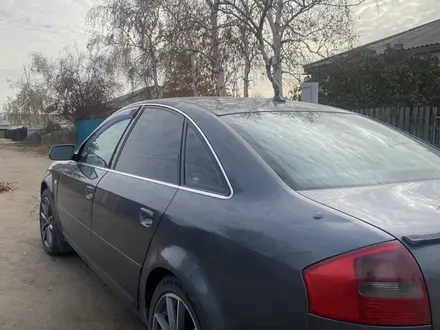 Audi A6 2002 года за 3 000 000 тг. в Караганда – фото 5