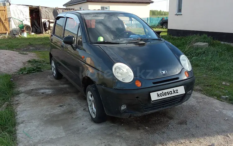 Daewoo Matiz 2010 года за 1 100 000 тг. в Бишкуль