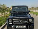 Mercedes-Benz G 63 AMG 2016 года за 47 000 000 тг. в Алматы