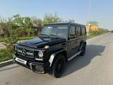 Mercedes-Benz G 63 AMG 2016 годаүшін47 000 000 тг. в Алматы – фото 4