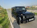 Mercedes-Benz G 63 AMG 2016 годаүшін47 000 000 тг. в Алматы – фото 3