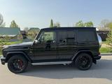 Mercedes-Benz G 63 AMG 2016 годаүшін47 000 000 тг. в Алматы – фото 5